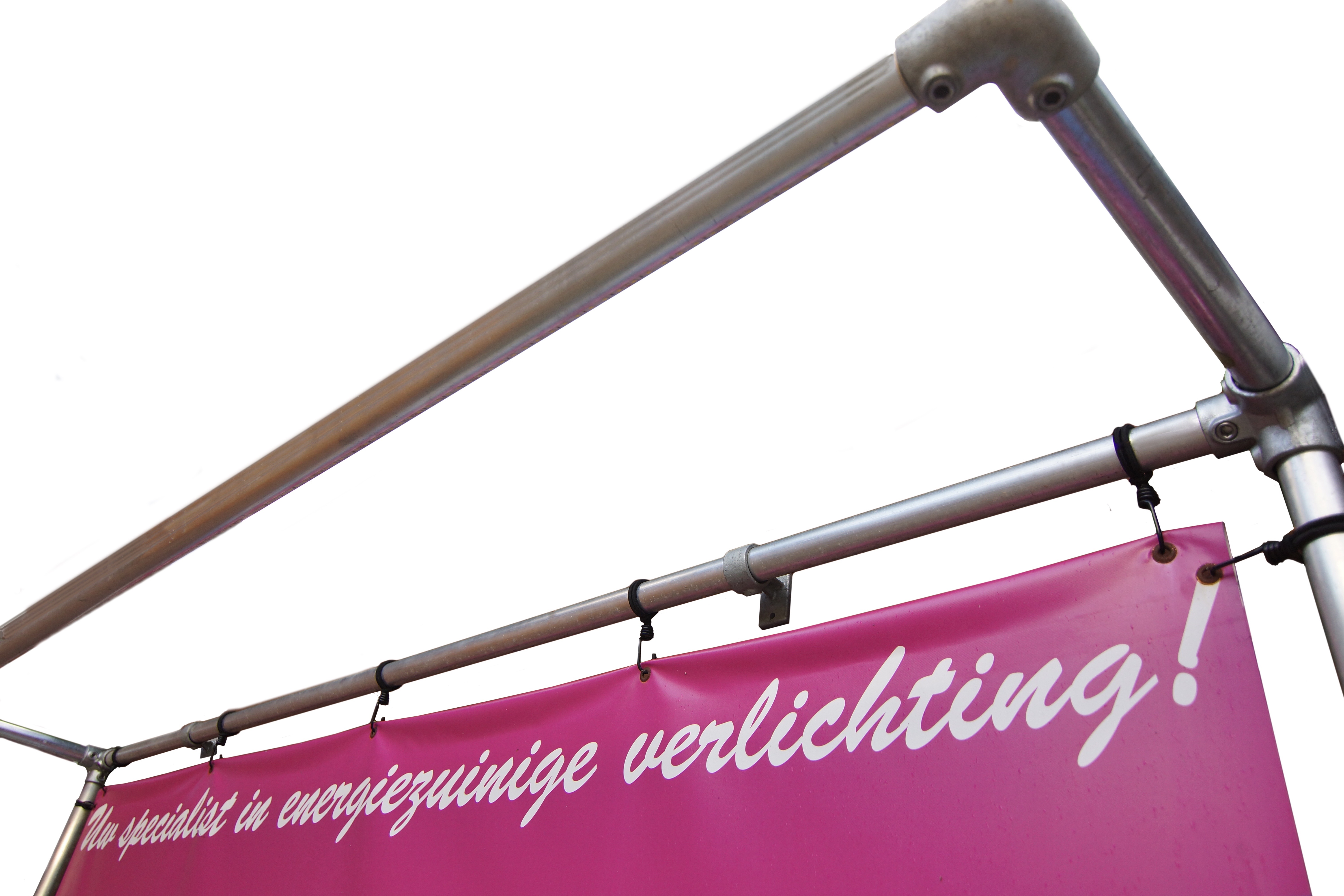led spandoekbuis