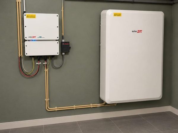 SE batterij Rouwcentrum